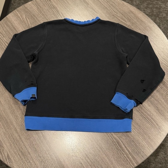 Nike Y2K Ringer Crewneck Sweatshirt - Picture 2 of 5